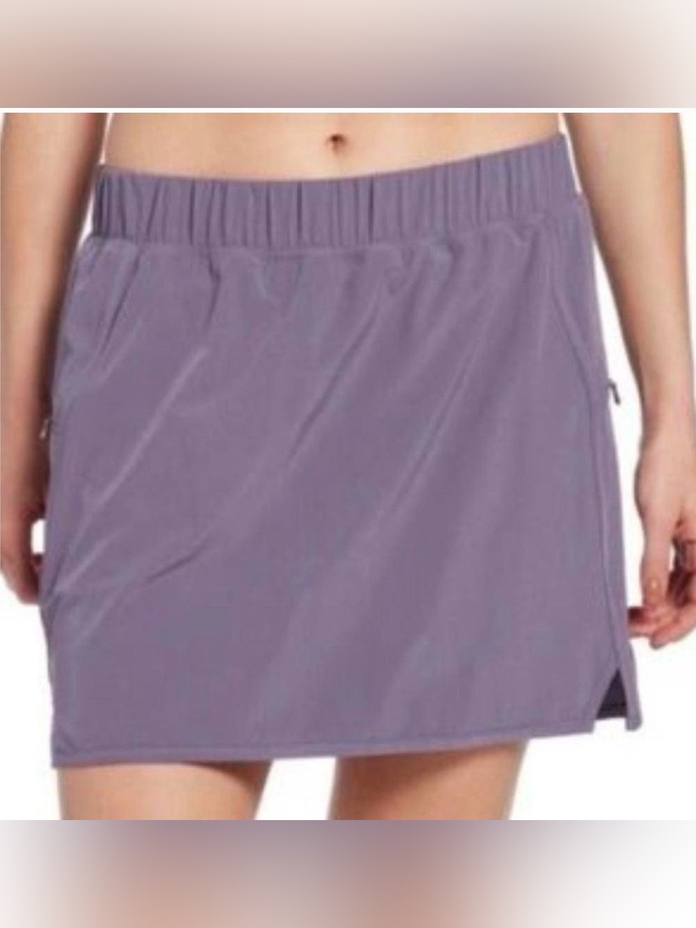 CALIA Carrie Underwood Women’s Golf Skirt Athletic Skort Medium Lilac